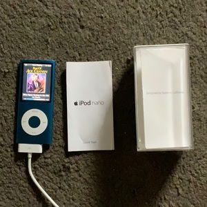 iPod Nano 8 GB